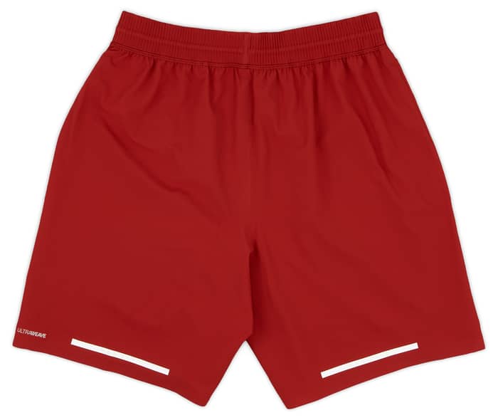 2022-23 Manchester City Player Issue Home Change Shorts