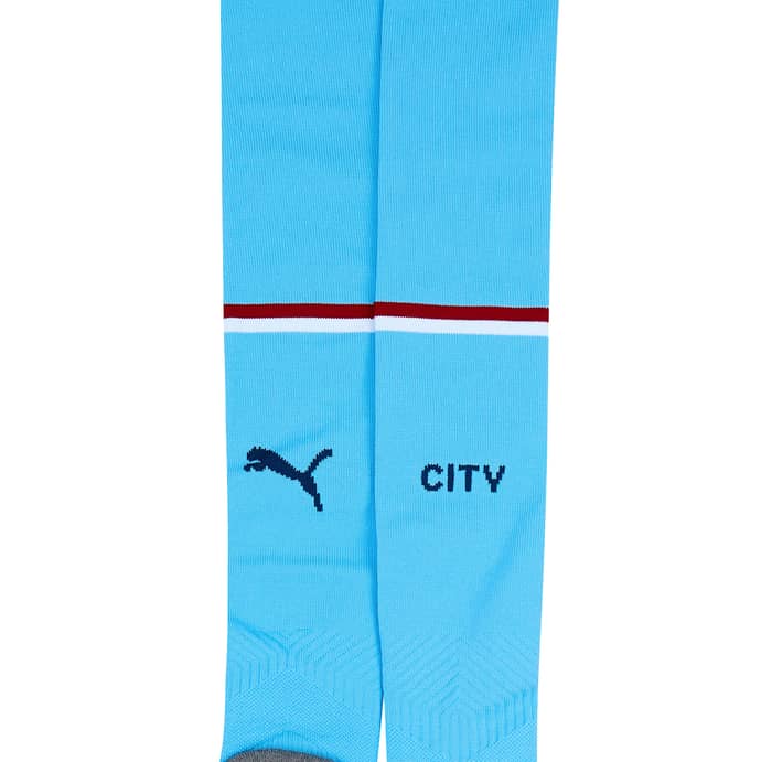 2022-23 Manchester City Home Socks (M)