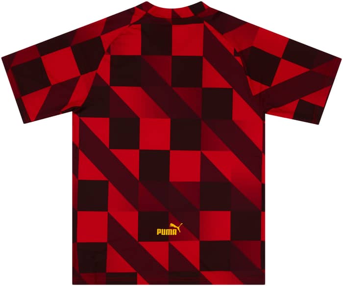 2022-23 Manchester City Puma Pre-Match Shirt