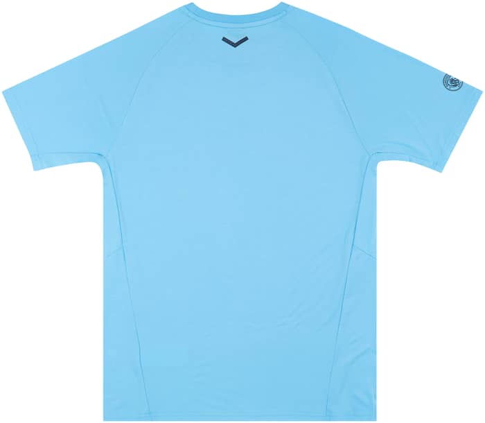 2022-23 Manchester City Puma Casuals Fan Tee (S)