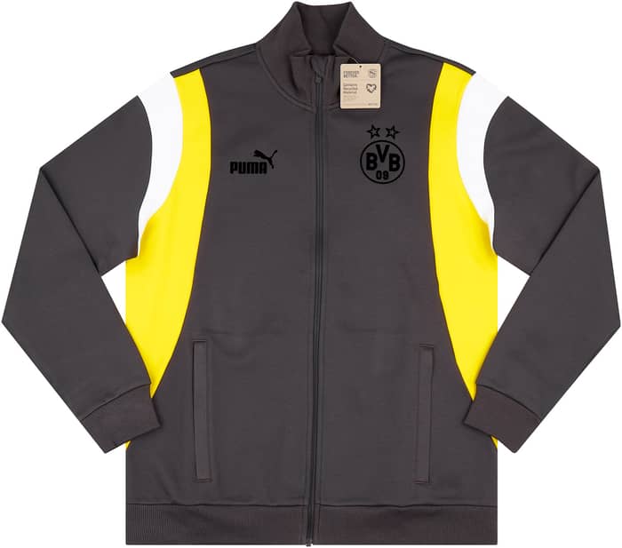 2022-23 Borussia Dortmund Puma FtblArchive Track Jacket