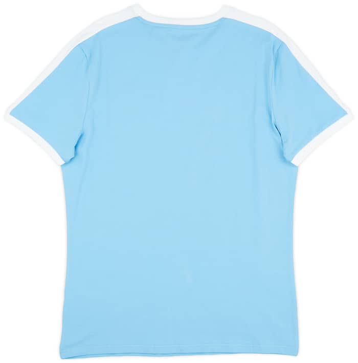 2022-23 Manchester City Puma ftblHeritage T7 Tee