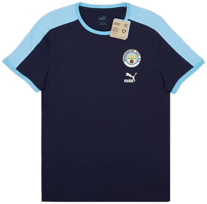 2022-23 Manchester City Puma Training Tee