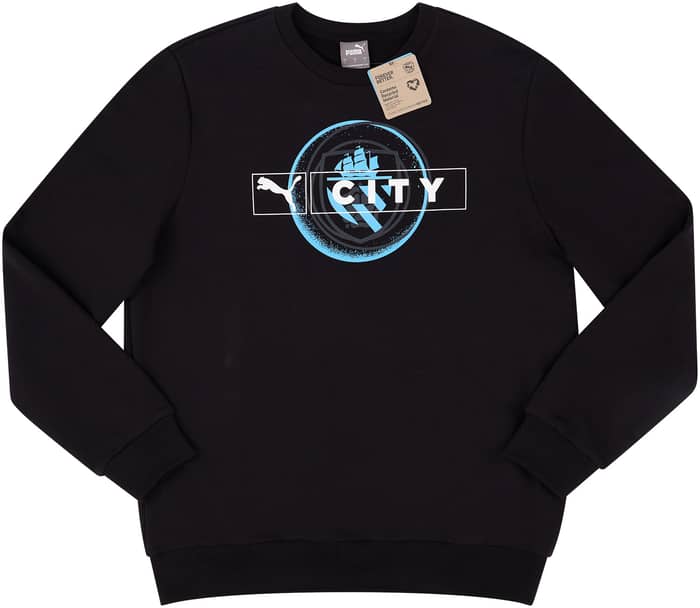 2022-23 Manchester City ftblLegacy Sweat Top