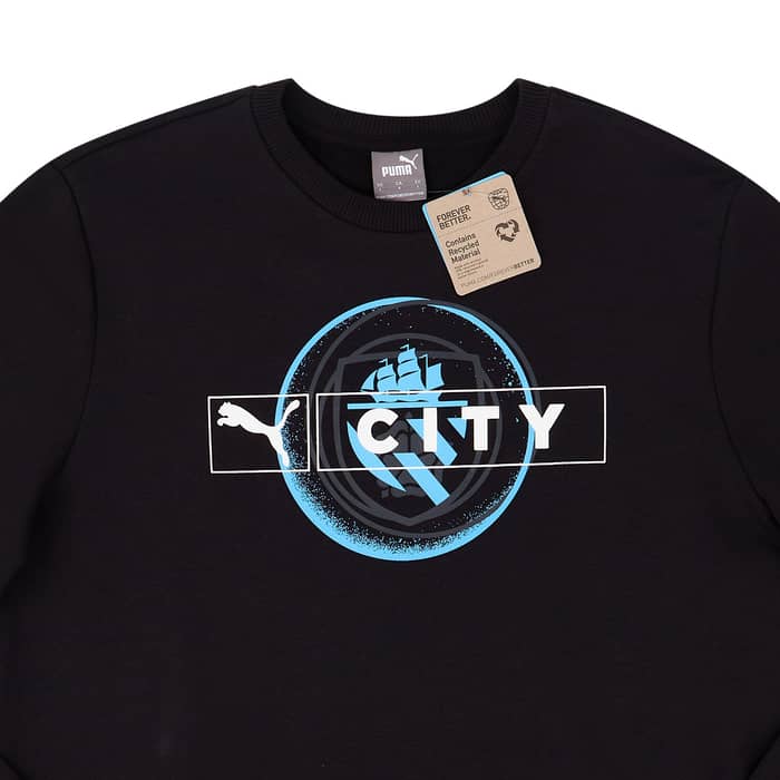 2022-23 Manchester City ftblLegacy Sweat Top