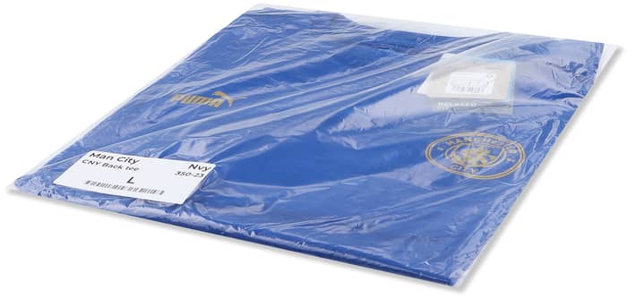 2022-23 Manchester City Puma Chinese New Year Tee