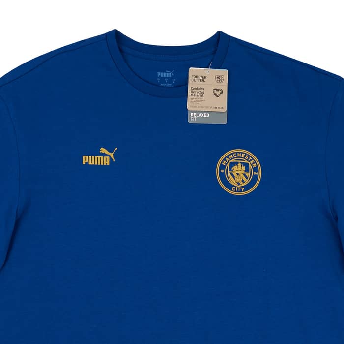 2022-23 Manchester City Puma Chinese New Year Tee