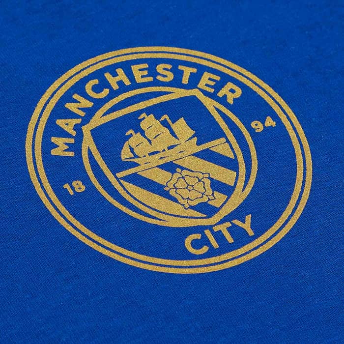 2022-23 Manchester City Puma Chinese New Year Tee