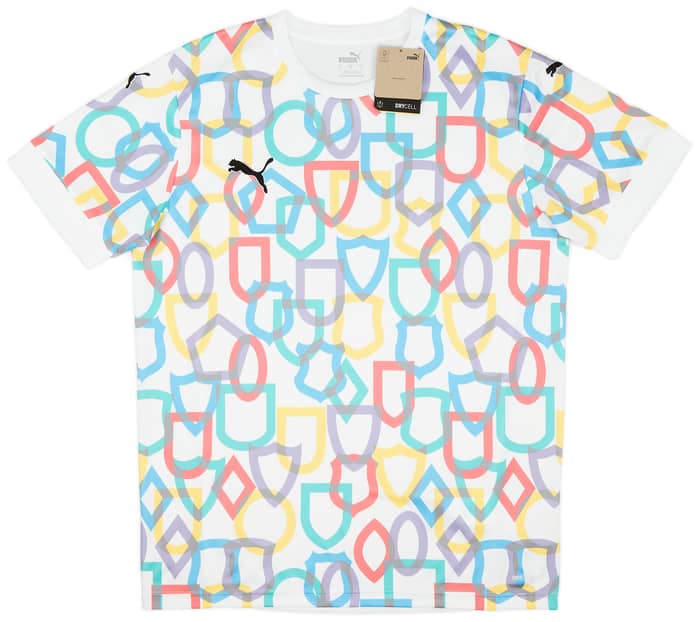 2022-23 Puma Stronger Together Pre-Match Shirt