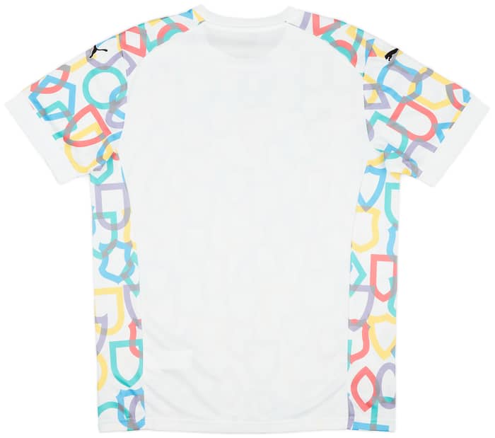 2022-23 Puma Stronger Together Pre-Match Shirt