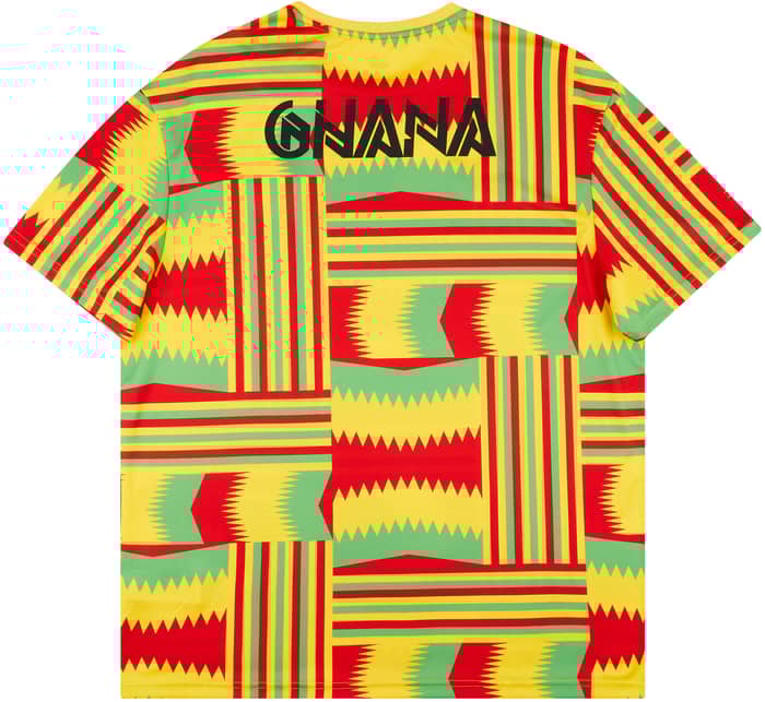 2023-24 Ghana Puma FtblCulture Tee