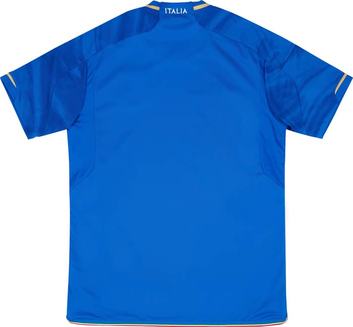 2023-24 Italy Home Shirt