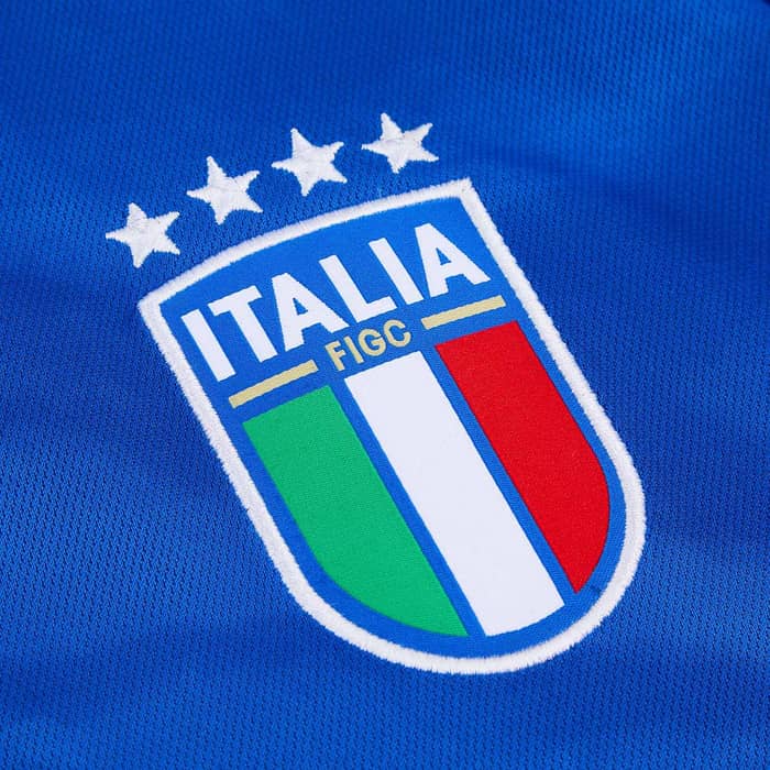 2023-24 Italy Home Shirt