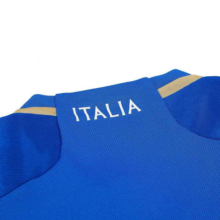2023-24 Italy Home Shirt
