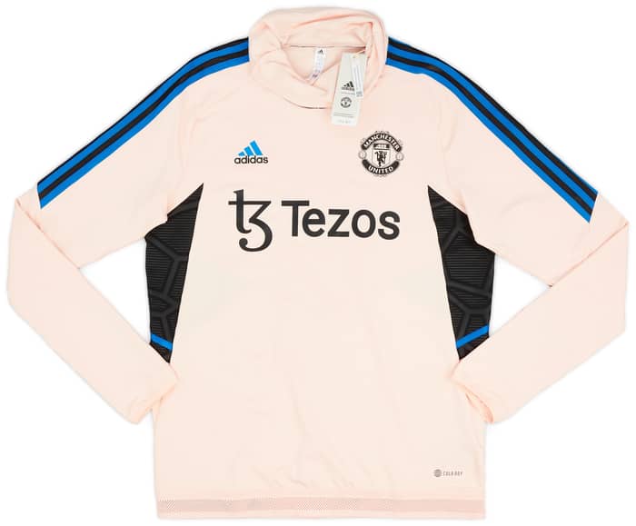 2022-23 Manchester United adidas Pro Training Top