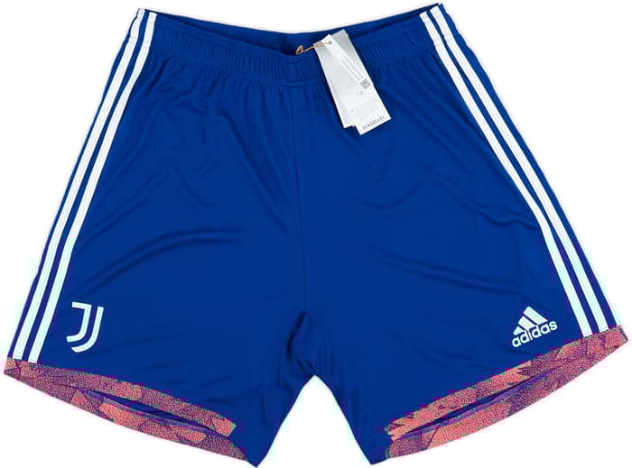 2022-23 Juventus Third Shorts