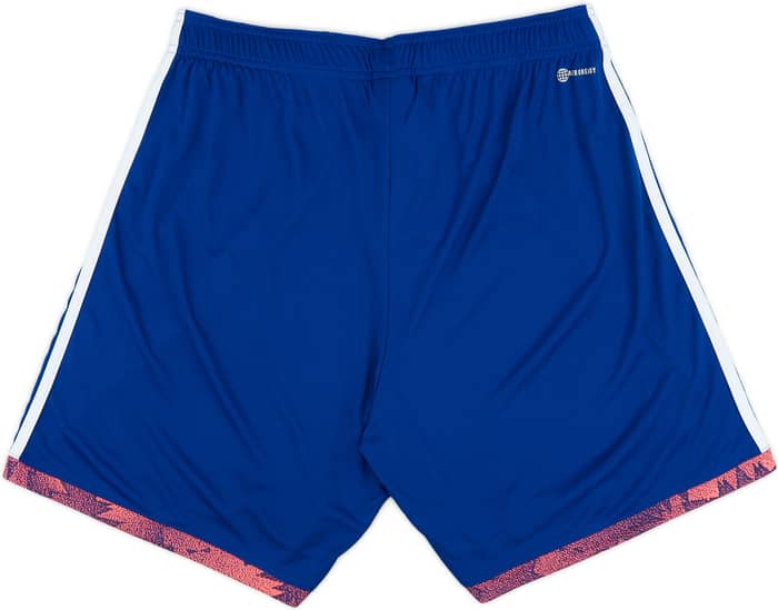2022-23 Juventus Third Shorts