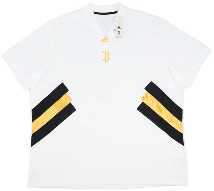 2022-23 Juventus adidas Icon Shirt