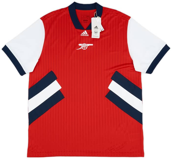 2022-23 Arsenal adidas Icon Shirt
