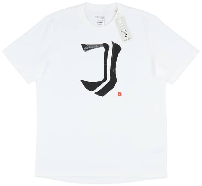 2022-23 Juventus adidas Chinese Story Tee