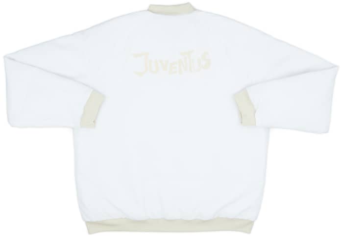 2022-23 Juventus adidas Chinese Story Padded Bomber Jacket