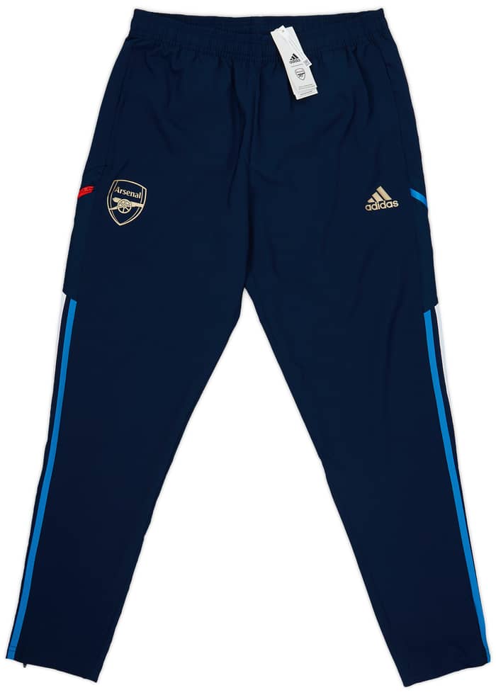 2022-23 Arsenal adidas Presentation Pants/Bottoms