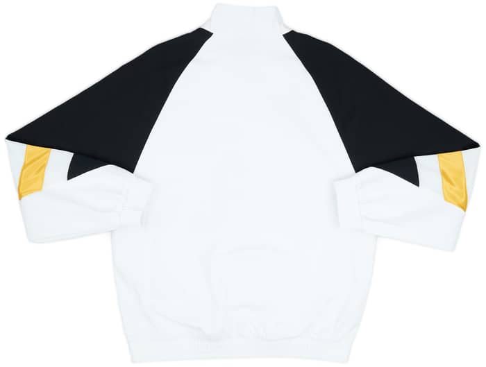 2022-23 Juventus adidas Icon 1/4 Zip Top