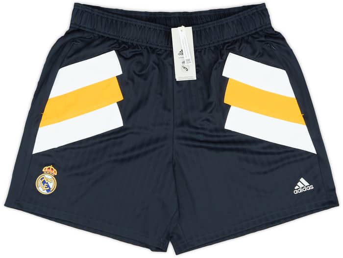 2022-23 Real Madrid adidas Icon Shorts