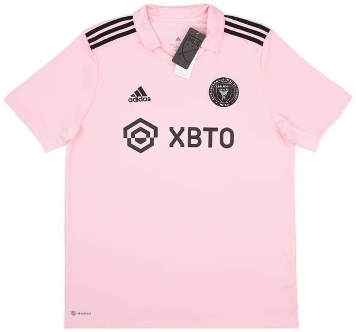2022-23 Inter Miami Home Shirt
