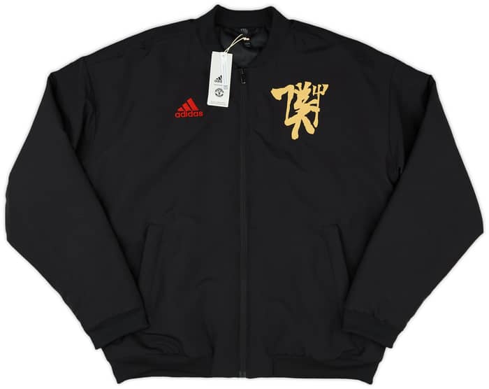 2022-23 Manchester United adidas Chinese Story Padded Jacket