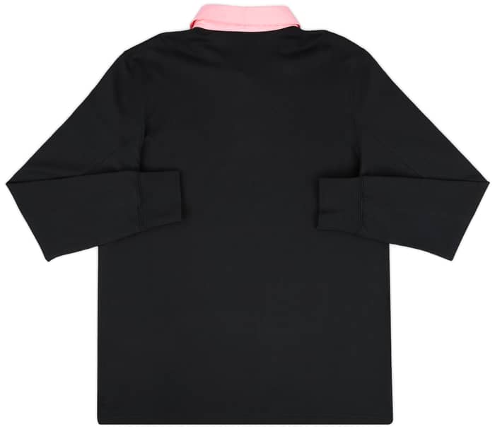 2023-24 Inter Miami adidas Travel L/S Polo