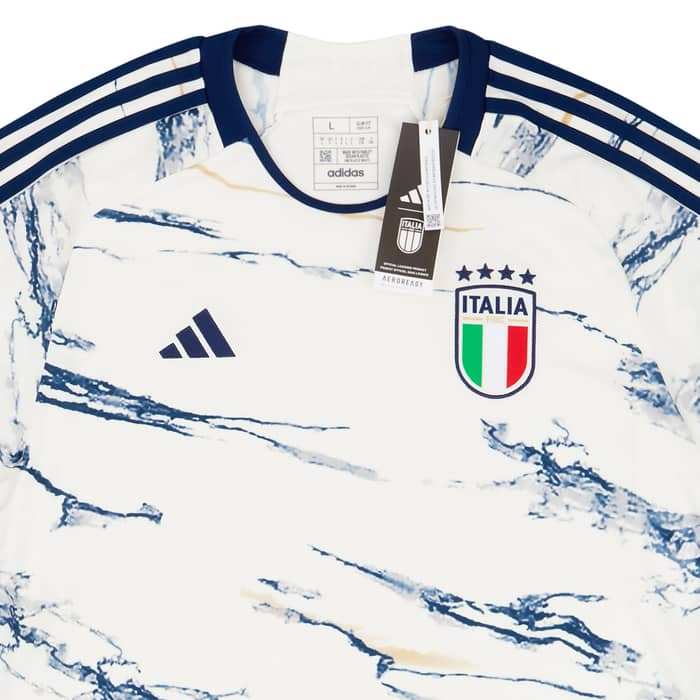 2023-24 Italy Away Shirt