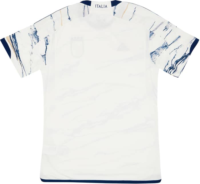 2023-24 Italy Away Shirt