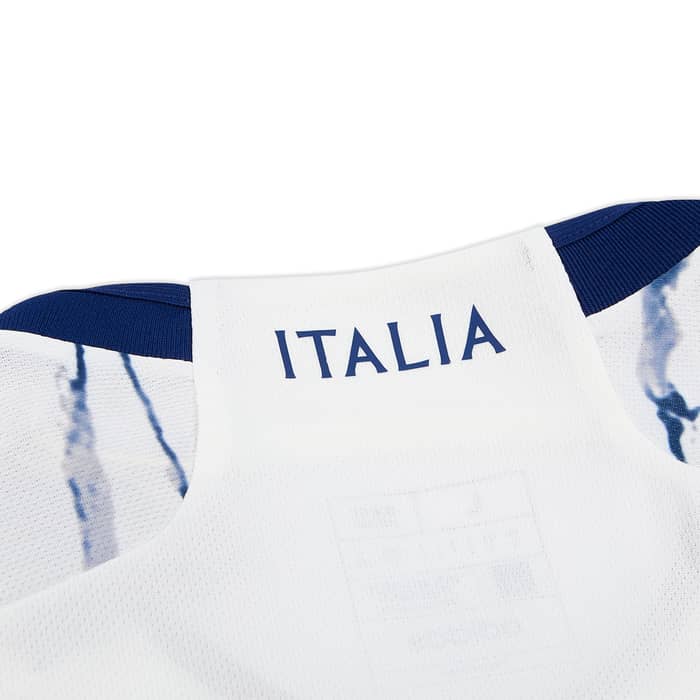 2023-24 Italy Away Shirt