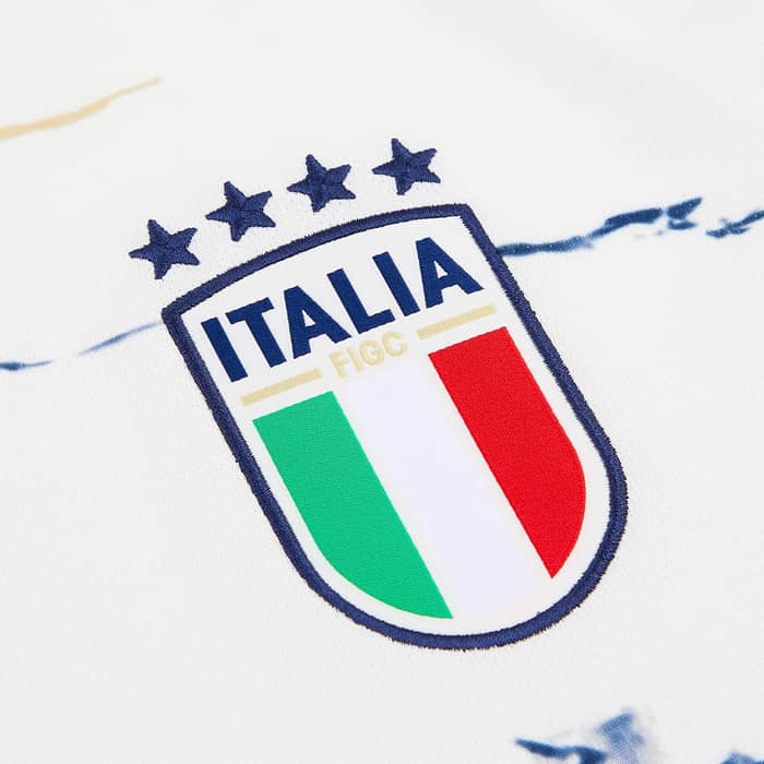 2023-24 Italy Away Shirt