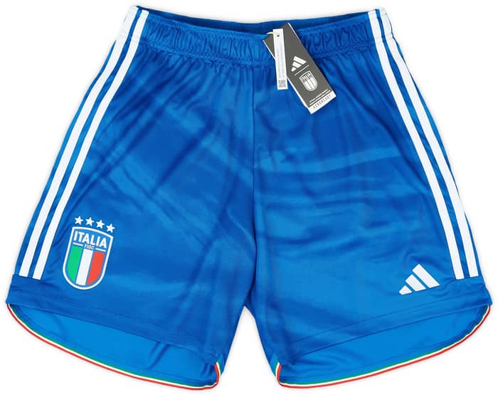 2023-24 Italy Home Shorts