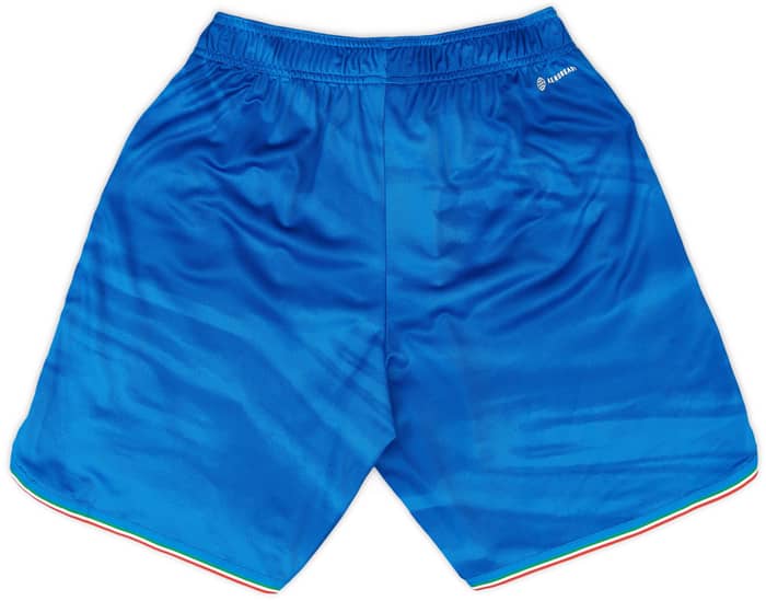 2023-24 Italy Home Shorts