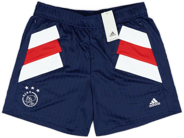 2022-23 Ajax adidas Icon Shorts