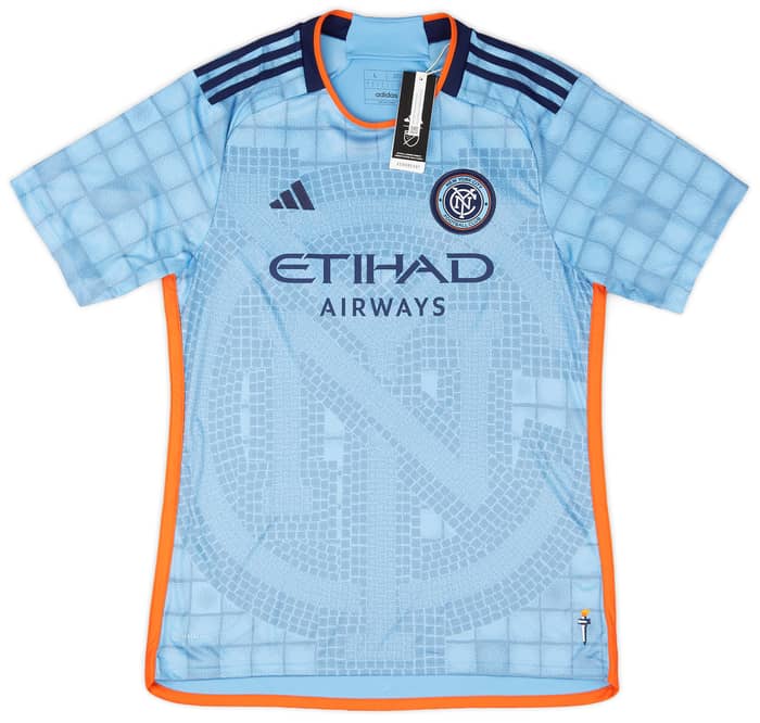 2023-24 New York City Home Shirt