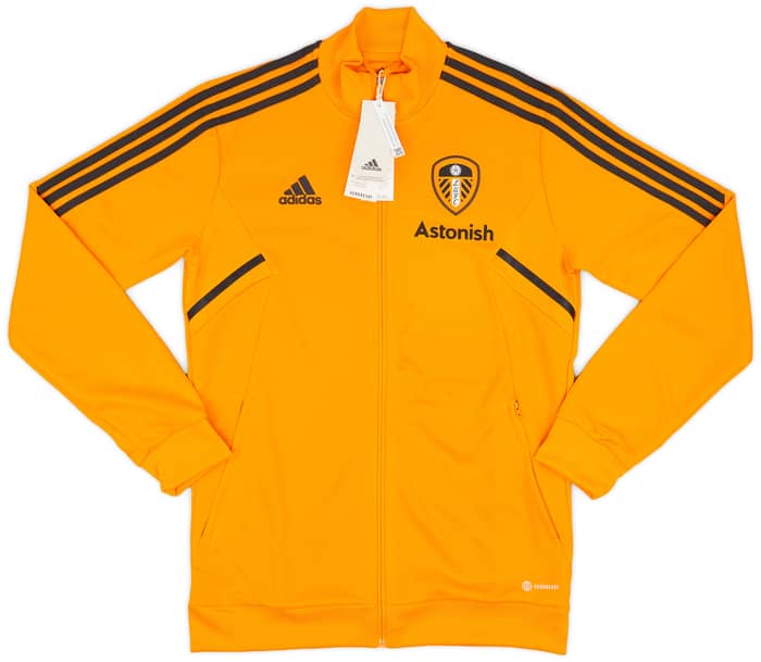2022-23 Leeds United Player Issue Training Jacket