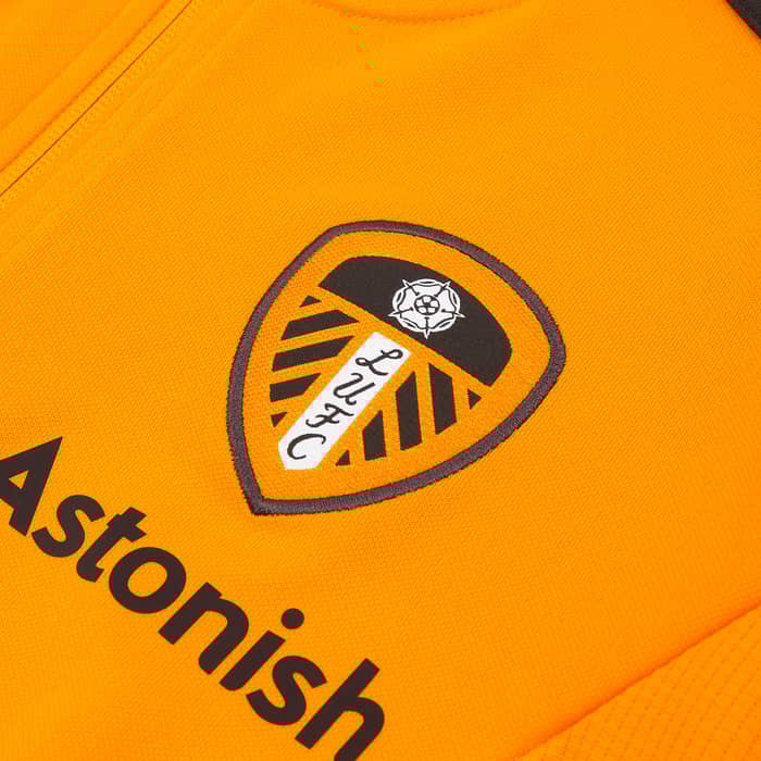 2022-23 Leeds United Player Issue Training Jacket