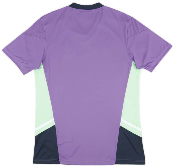2022-23 Real Madrid adidas Training Shirt