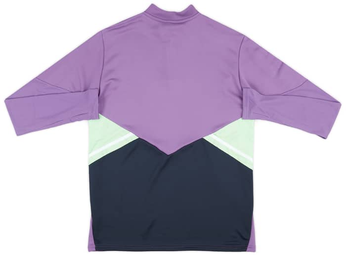 2022-23 Real Madrid adidas Training Top - (XS)