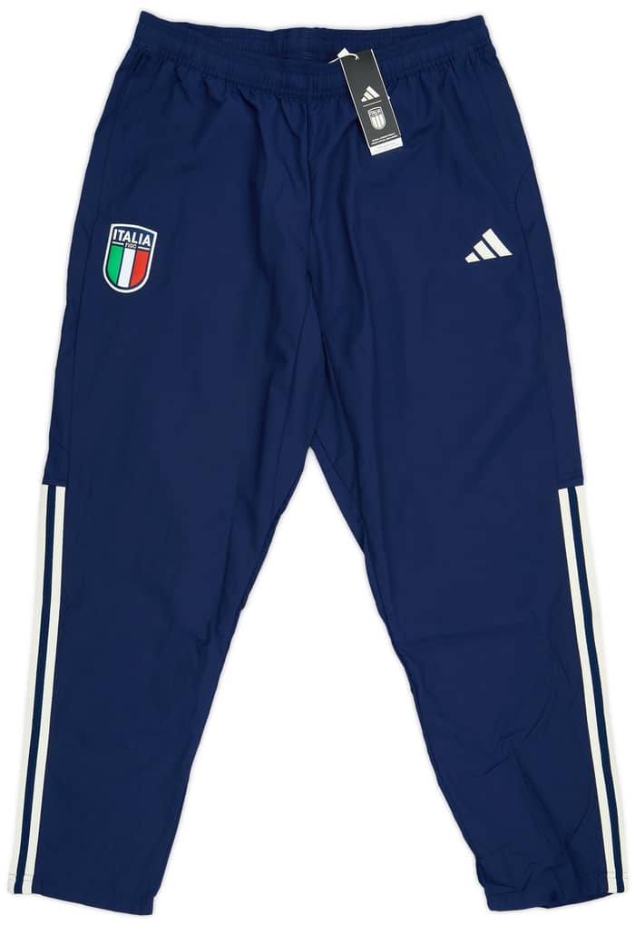 2023-24 Italy adidas Presentation Pants/Bottoms