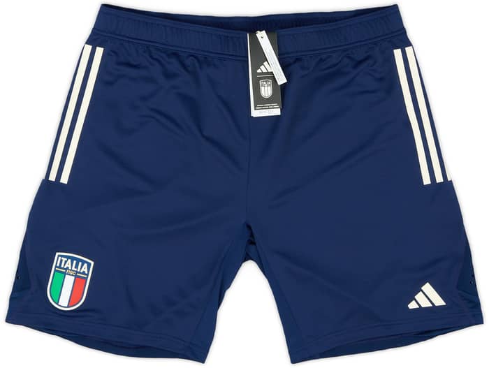 2023-24 Italy adidas Pro Training Shorts