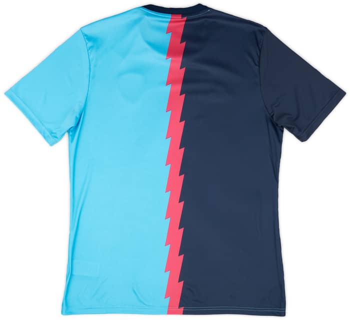 2022-23 Arsenal adidas Pre-Match Training Shirt