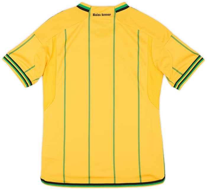 2023-24 Jamaica Home Shirt - (KIDS)