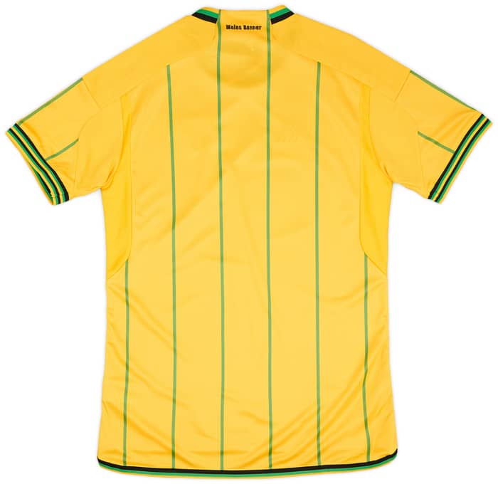 2023-24 Jamaica Home Shirt