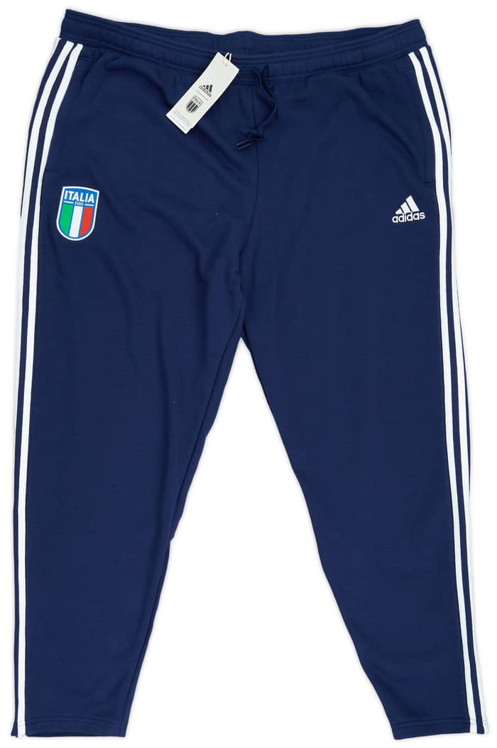 2023-24 Italy adidas DNA Sweat Pants/Bottoms