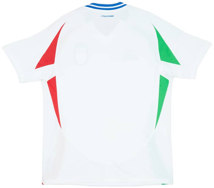 2024-25 Italy Away Shirt
